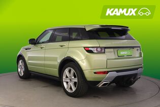 Land Rover Range Rover Evoque vaihtoauto