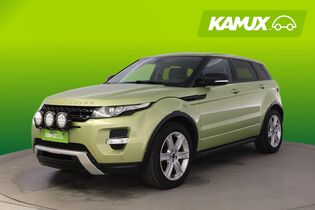 Land Rover Range Rover Evoque vaihtoauto