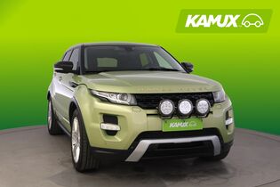 Land Rover Range Rover Evoque vaihtoauto