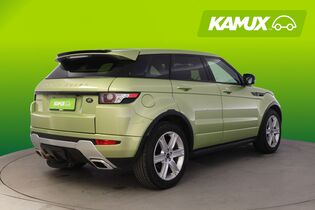 Land Rover Range Rover Evoque vaihtoauto
