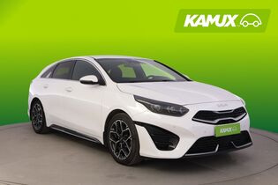 Kia Proceed vaihtoauto