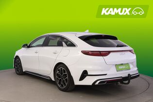 Kia Proceed vaihtoauto