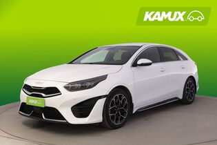 Kia Proceed vaihtoauto