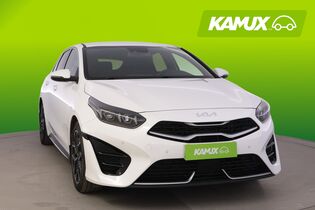 Kia Proceed vaihtoauto
