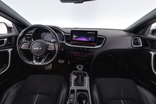 Kia Proceed vaihtoauto