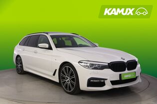 BMW 520 vaihtoauto