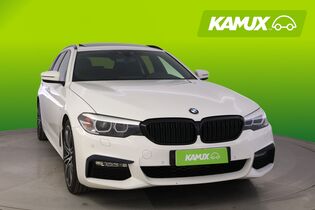 BMW 520 vaihtoauto