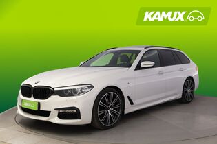 BMW 520 vaihtoauto