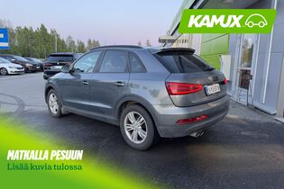 Audi Q3 vaihtoauto