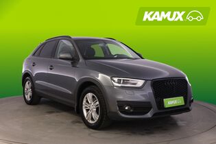 Audi Q3 vaihtoauto