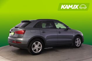 Audi Q3 vaihtoauto