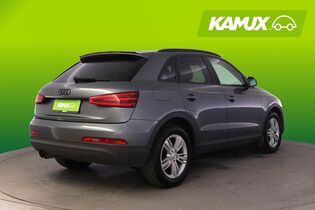 Audi Q3 vaihtoauto