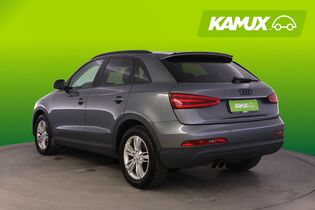 Audi Q3 vaihtoauto