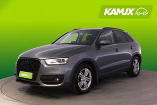 Audi Q3 vaihtoauto