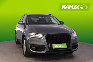 Audi Q3 vaihtoauto