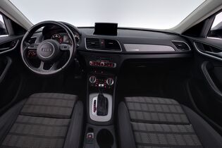 Audi Q3 vaihtoauto