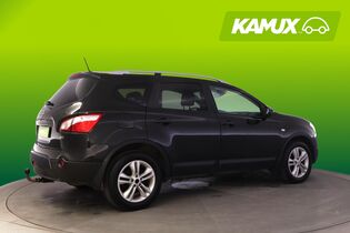 Nissan Qashqai+2 vaihtoauto
