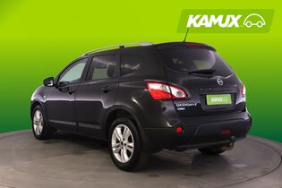 Nissan Qashqai+2 vaihtoauto