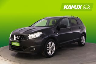 Nissan Qashqai+2 vaihtoauto