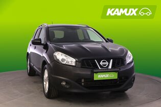 Nissan Qashqai+2 vaihtoauto