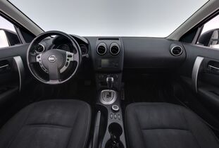 Nissan Qashqai+2 vaihtoauto