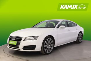 Audi A7 vaihtoauto