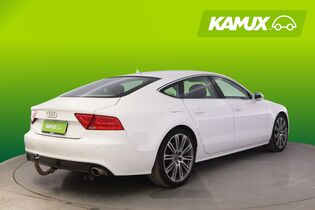Audi A7 vaihtoauto