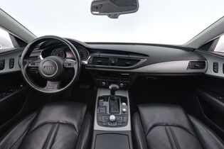 Audi A7 vaihtoauto