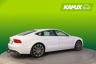 Audi A7 vaihtoauto