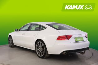 Audi A7 vaihtoauto