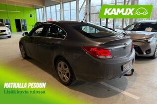 Opel Insignia vaihtoauto