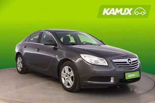 Opel Insignia vaihtoauto