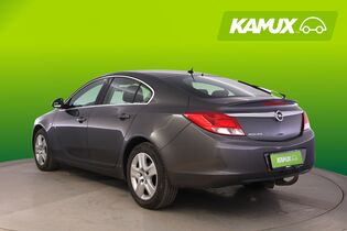 Opel Insignia vaihtoauto