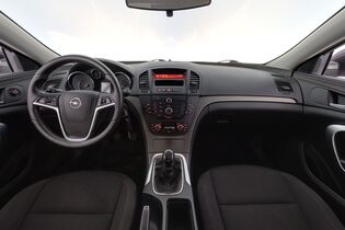 Opel Insignia vaihtoauto