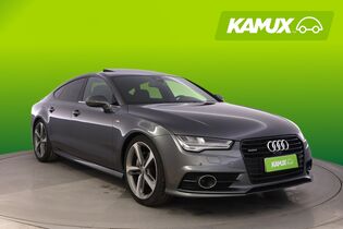 Audi A7 vaihtoauto