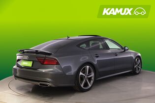 Audi A7 vaihtoauto