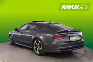 Audi A7 vaihtoauto