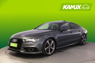 Audi A7 vaihtoauto