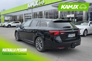 Toyota Avensis vaihtoauto