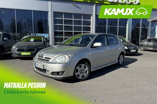 Toyota Corolla vaihtoauto