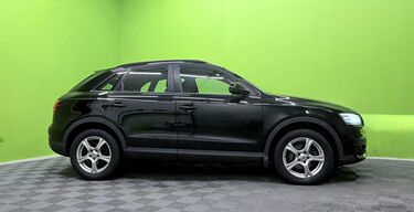 Audi Q3 vaihtoauto