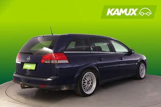 Opel Vectra vaihtoauto