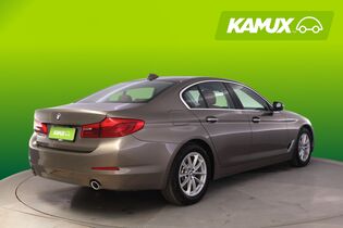 BMW 520 vaihtoauto