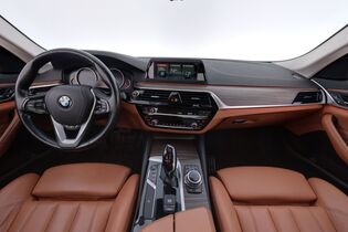 BMW 520 vaihtoauto