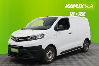 Toyota Proace vaihtoauto