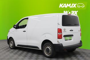 Toyota Proace vaihtoauto