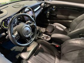 Mini Cooper S vaihtoauto