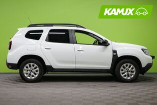 Dacia Duster vaihtoauto