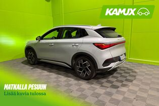 BYD Atto 3 vaihtoauto