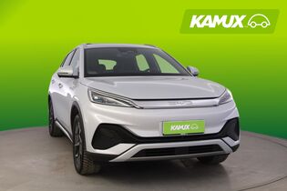 BYD Atto 3 vaihtoauto